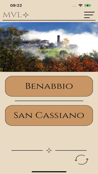 Screenshot di Musei Val di Lima