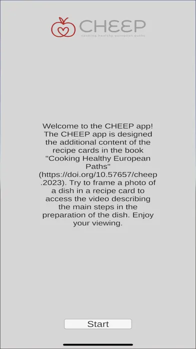CheepAR應用截圖