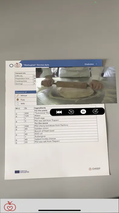 CheepAR應用截圖