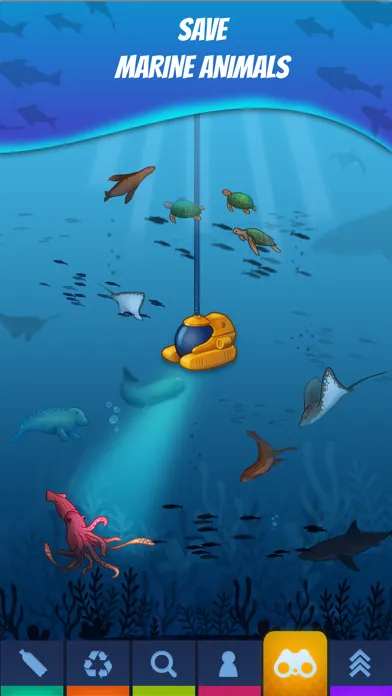 صور Idle Ocean Cleaner Premium