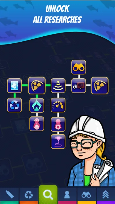 صور Idle Ocean Cleaner Premium