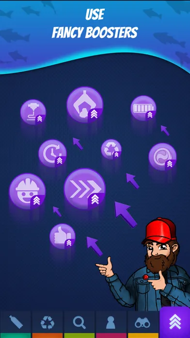 صور Idle Ocean Cleaner Premium