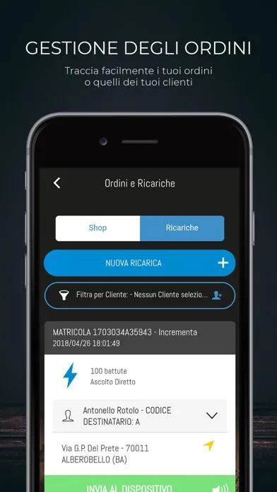 HiCoffee スクリーンショット