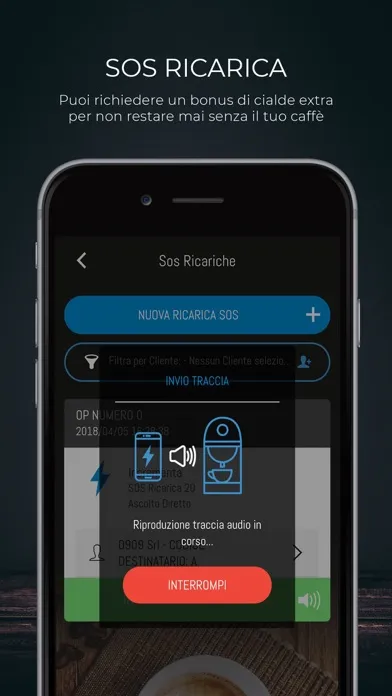 HiCoffee スクリーンショット
