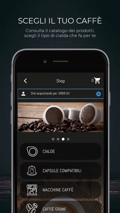 HiCoffee スクリーンショット