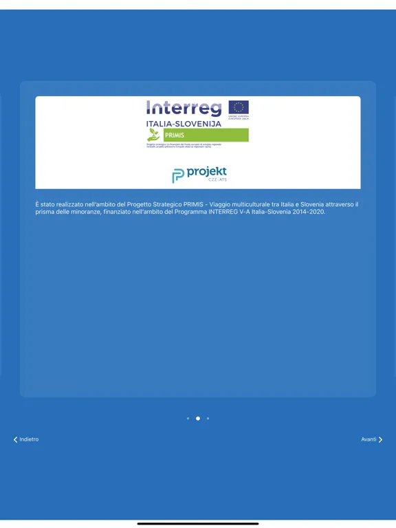 TourLEXI iPad Screenshots