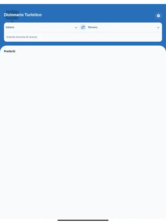 TourLEXI iPad Screenshots