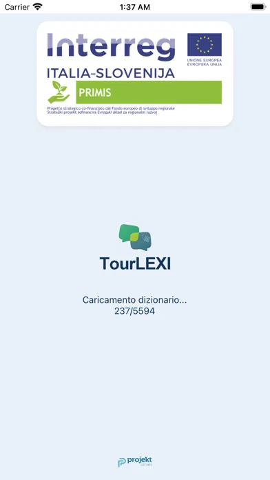 TourLEXI Screenshots