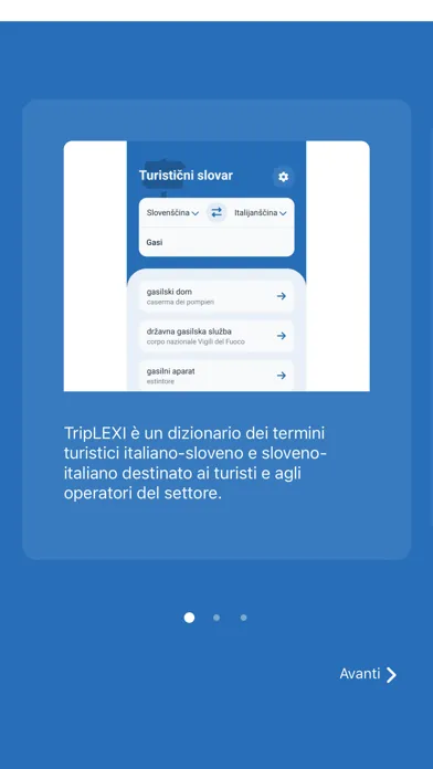 TourLEXI Screenshots