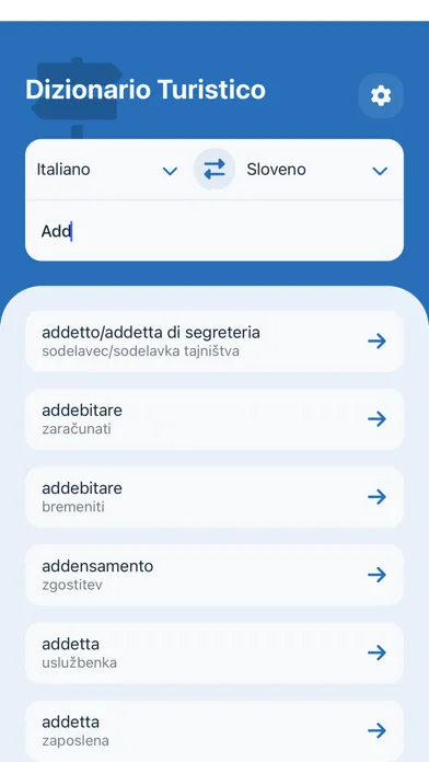 TourLEXI Screenshots