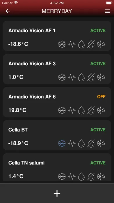 CosmoApp Screenshots