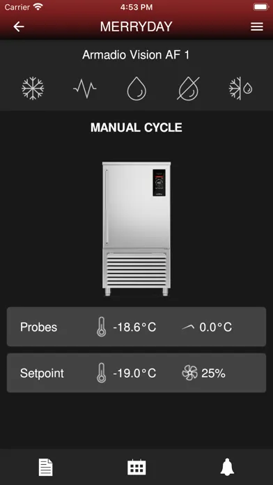 CosmoApp Screenshots