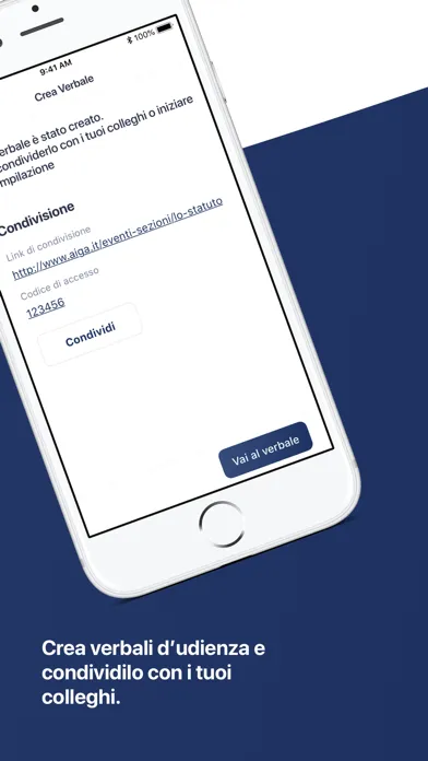 AIGA - Agenda Legale Ekran Görüntüleri