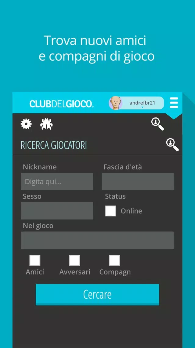 ClubDelGioco 9-IN-1 سکرین شاٹس