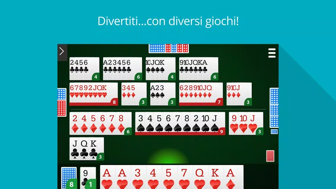 ClubDelGioco 9-IN-1 سکرین شاٹس