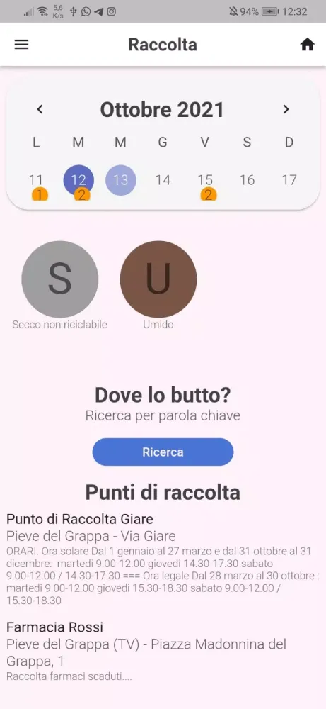 Noi pieve Screenshots