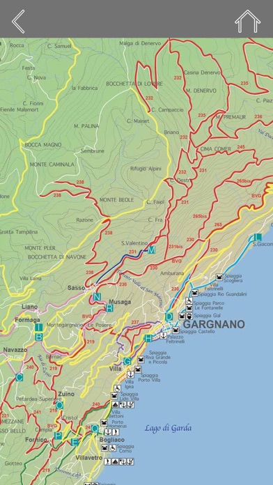 Gargnano应用截图