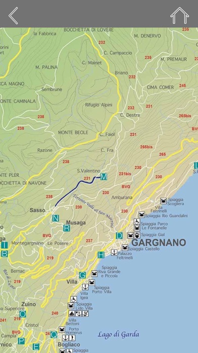 Gargnano应用截图