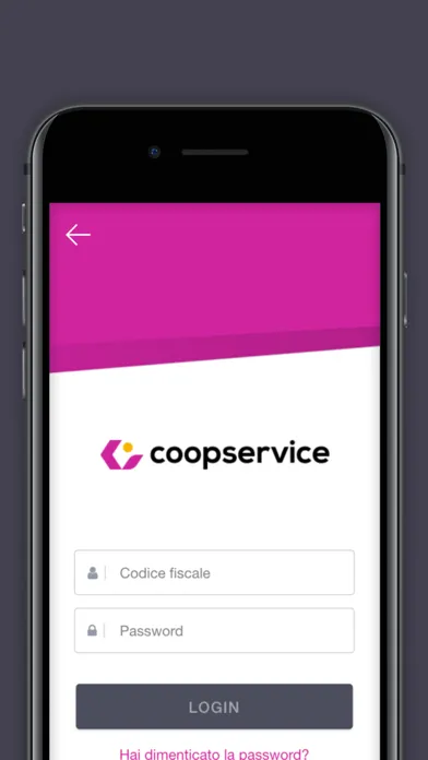 Capturas de pantalla de Coopservice Community
