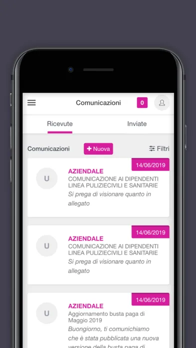 Capturas de pantalla de Coopservice Community