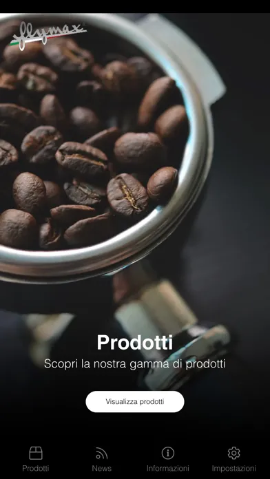 Screenshot di Flymax