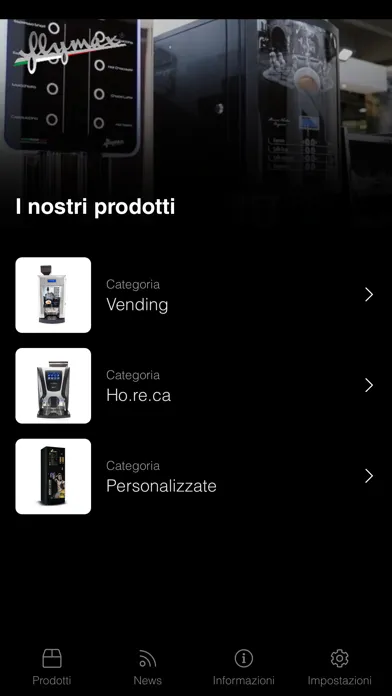 Screenshot di Flymax