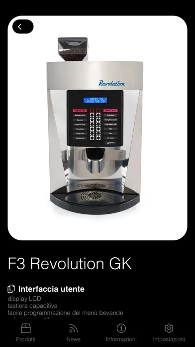 Screenshot di Flymax