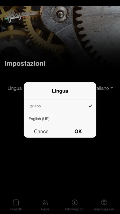 Screenshot di Flymax