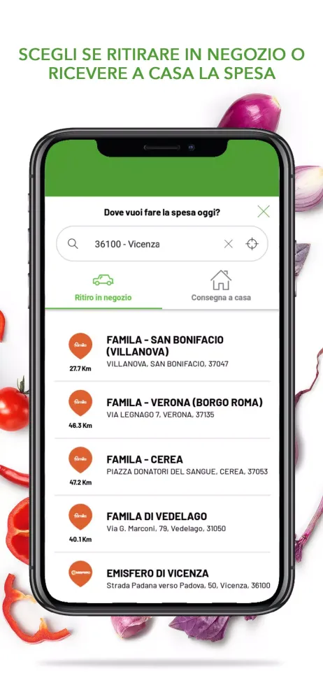 CosìComodo Screenshots