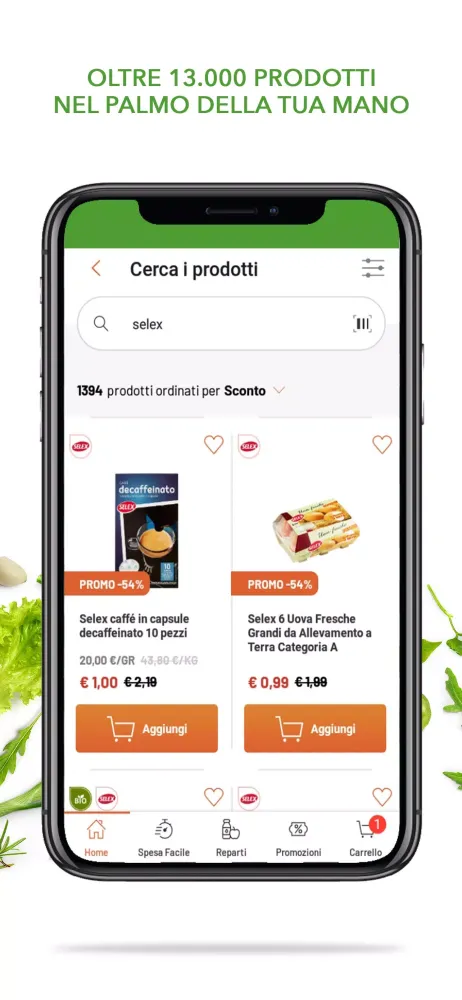 CosìComodo Screenshots