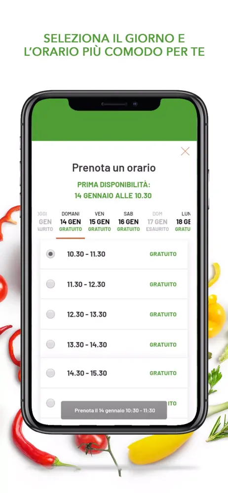 CosìComodo Screenshots