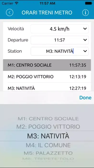 Captures d'écran de MetroLASTRA