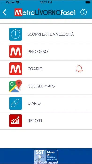 MetroLIVORNOfase1 Screenshots