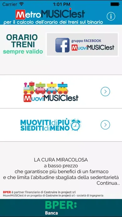 MetroMUSICIest Screenshots