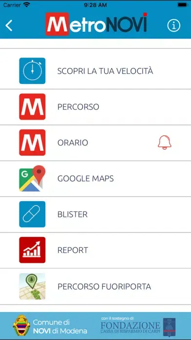 MetroNOVI Screenshots