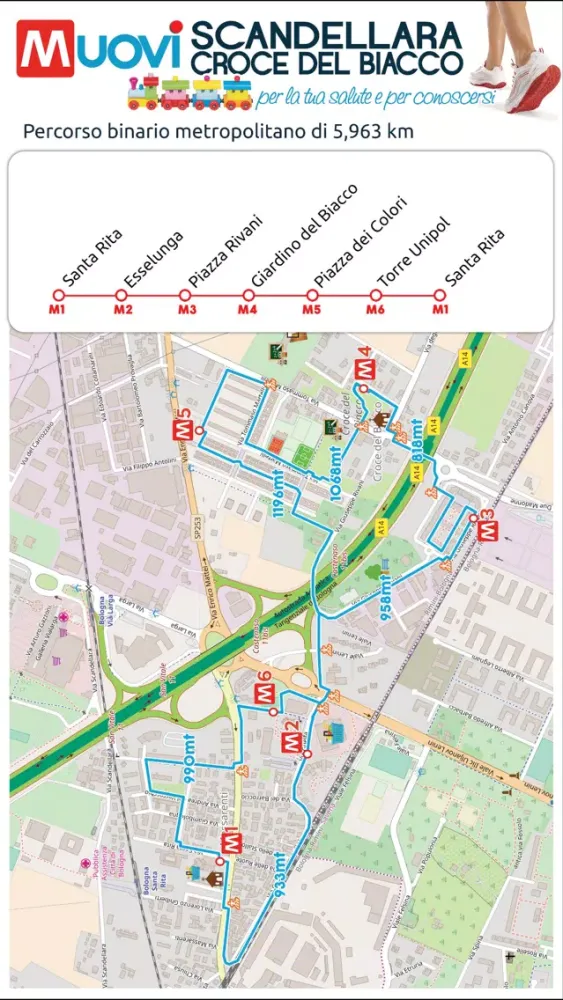Zrzuty ekranu MetroSCANDELLARA