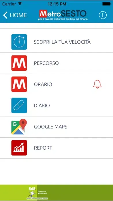 Tangkapan skrin MetroSESTO