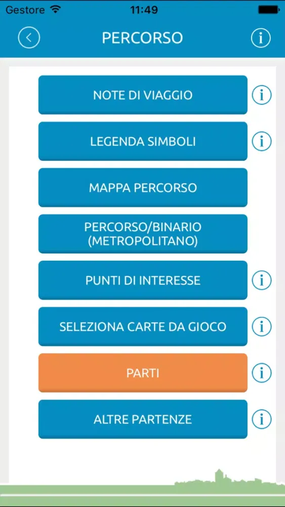 Скриншоты Reggio Emilia MuoviRE