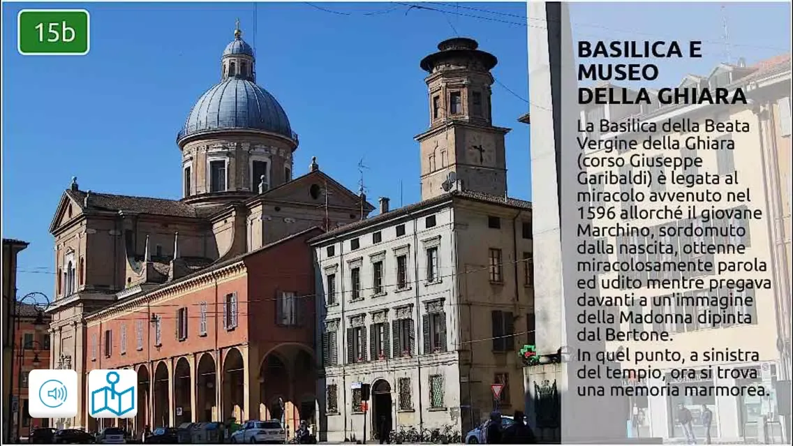 Скриншоты Reggio Emilia MuoviRE