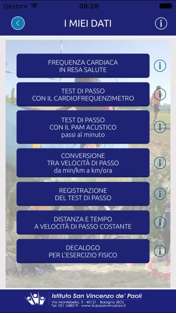 SanVincenzoAttivo স্ক্রিনশট
