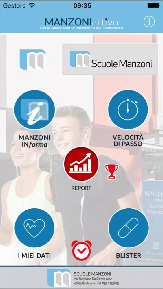 MANZONIAttivo Screenshots