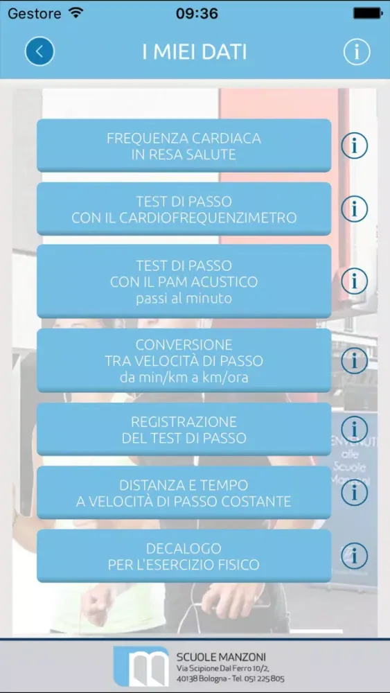 MANZONIAttivo Screenshots