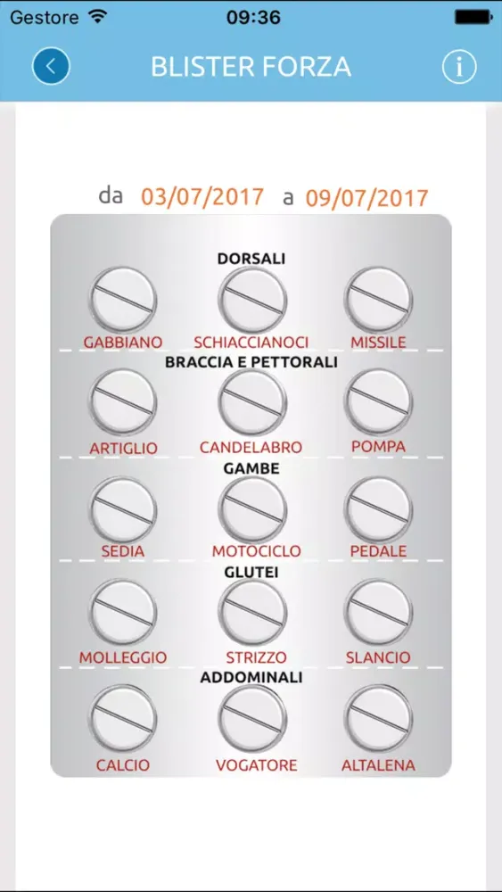 MANZONIAttivo Screenshots
