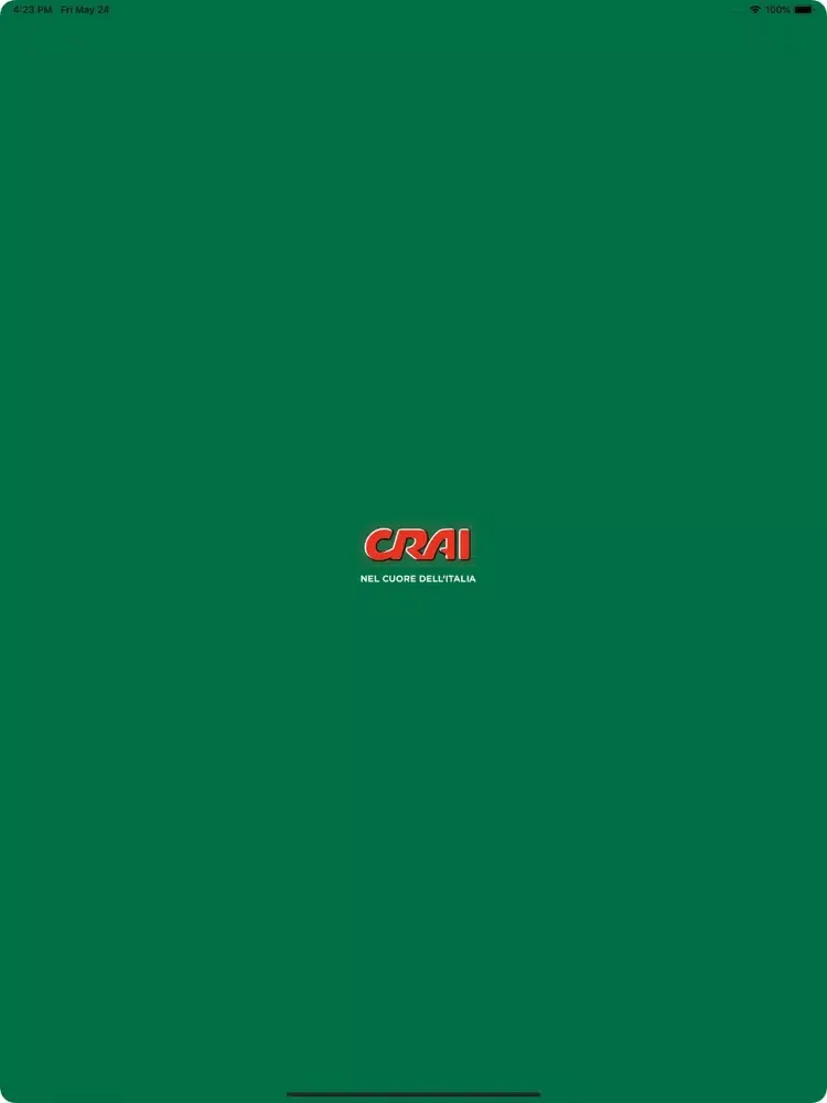 CRAI iPad 應用截圖