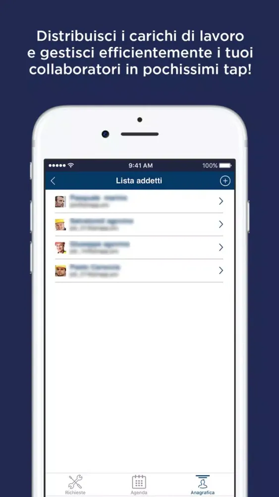 PinApp - Company Ekran Görüntüleri