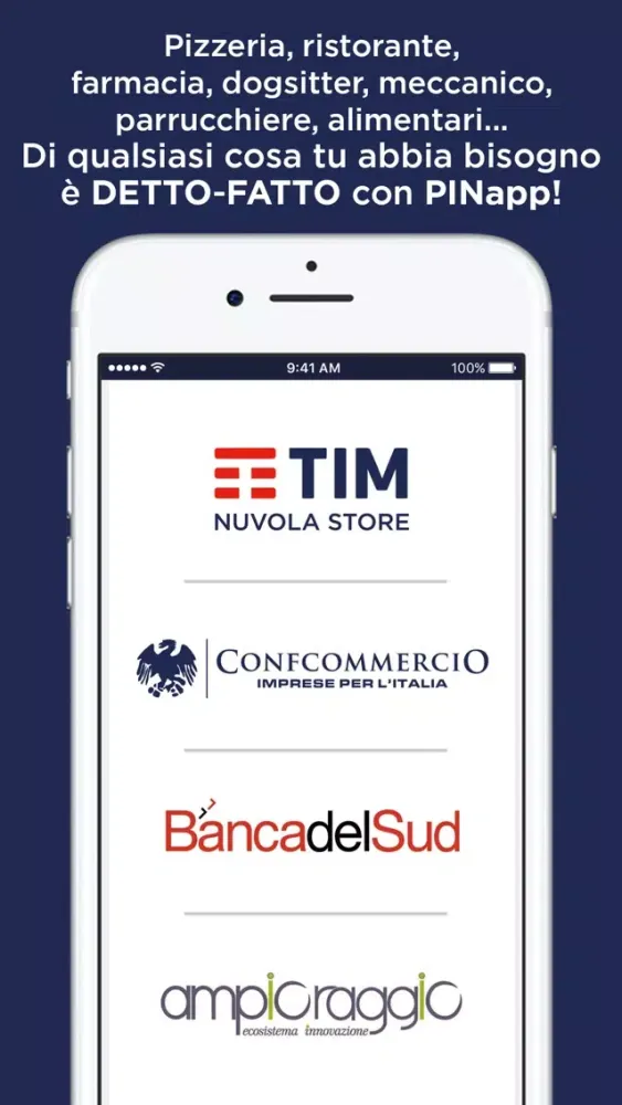 PinApp - Company Ekran Görüntüleri