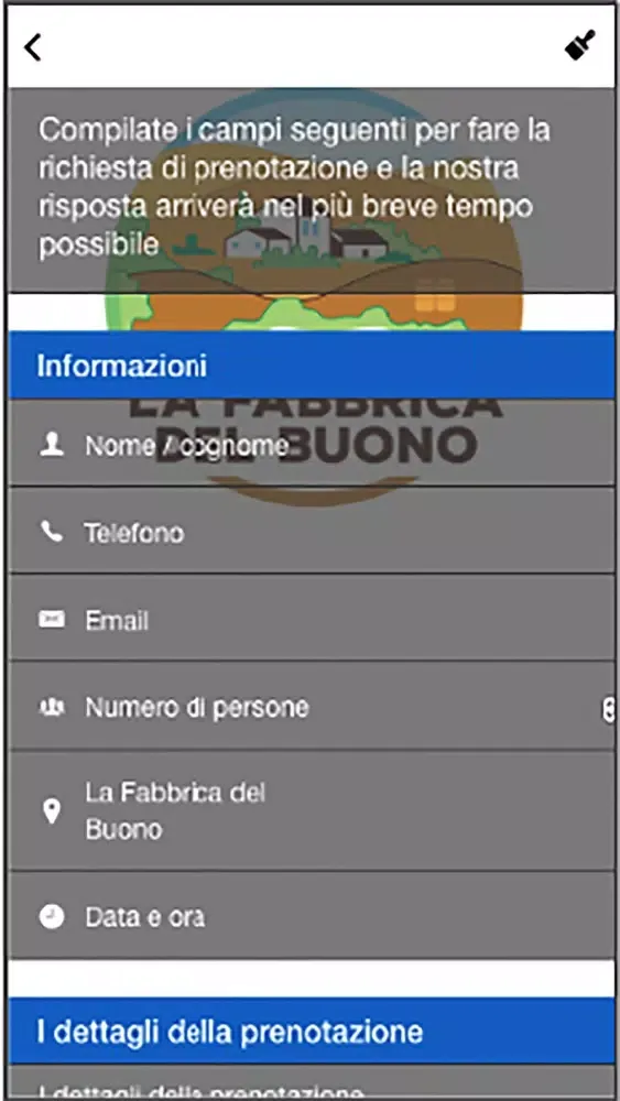 La Fabbrica del Buono Screenshots
