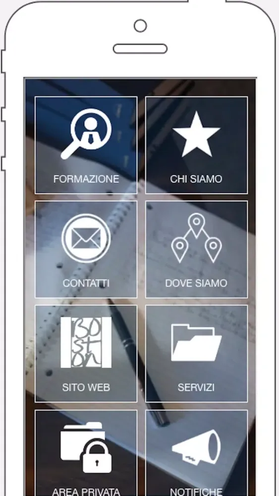 BostonGroupService Screenshots