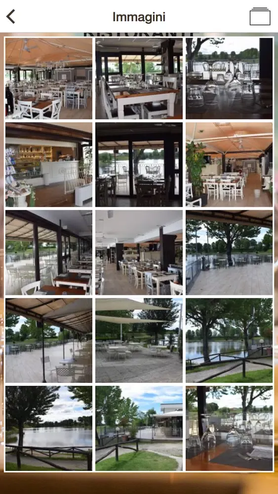 Oasi al Lago Screenshots