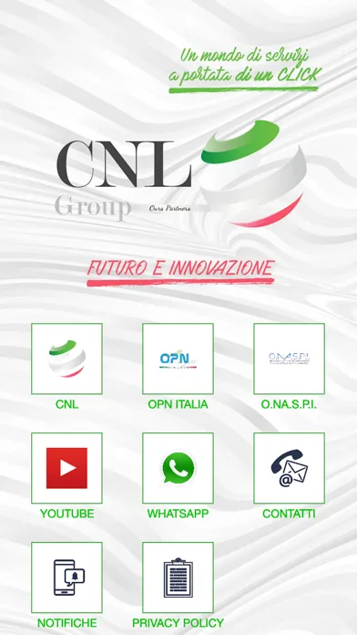 CNL Group Screenshots